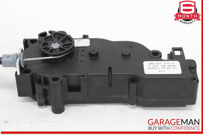 10-18 Mercedes W212 E350 C300 Trunk Lid Power Closing Motor 2047500060 OEM