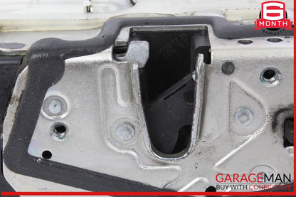 07-13 Mercedes W221 S400 S550 Rear Left Driver Side Door Lock Latch Actuator