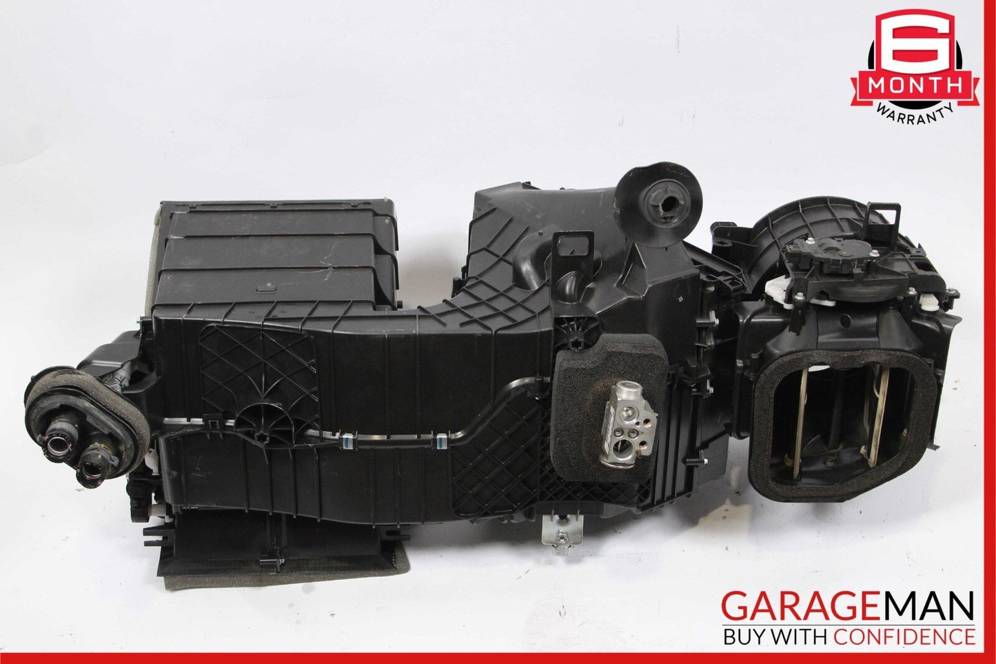 11-17 Porsche Cayenne 958 Dash AC A/C Air Conditioner Heater Blower Motor Assy