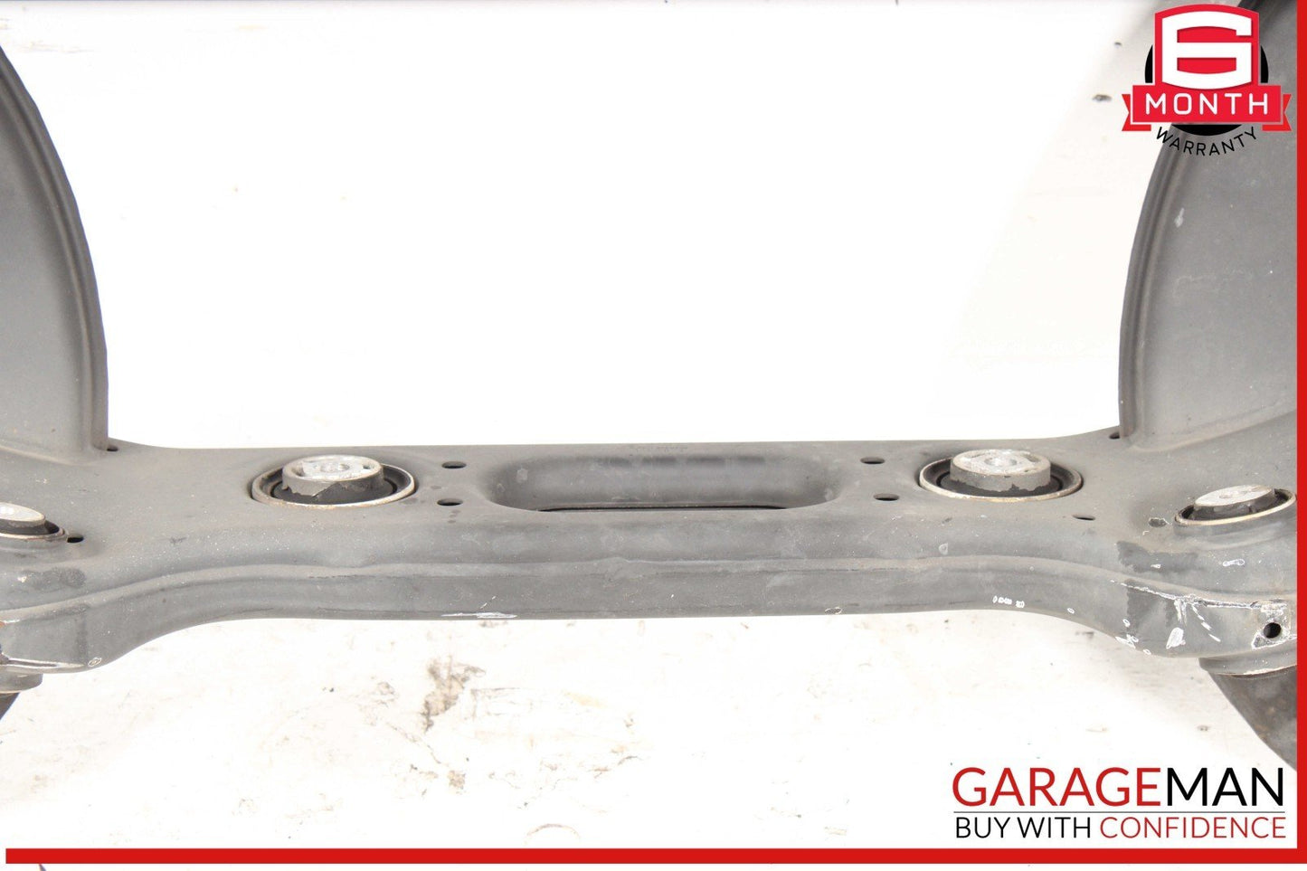 15-21 Mercedes W205 C300 4Matic Rear Sub Frame Crossmember Cross Member Cradle