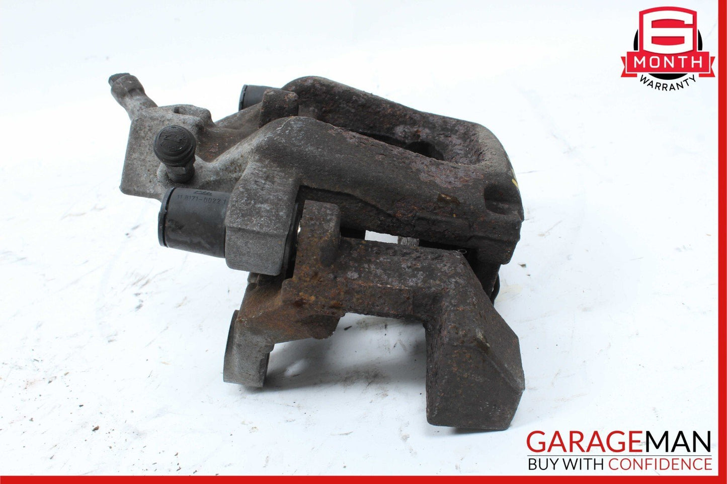 09-15 Mercedes X204 GLK350 Rear Left Driver Side Brake Caliper OEM