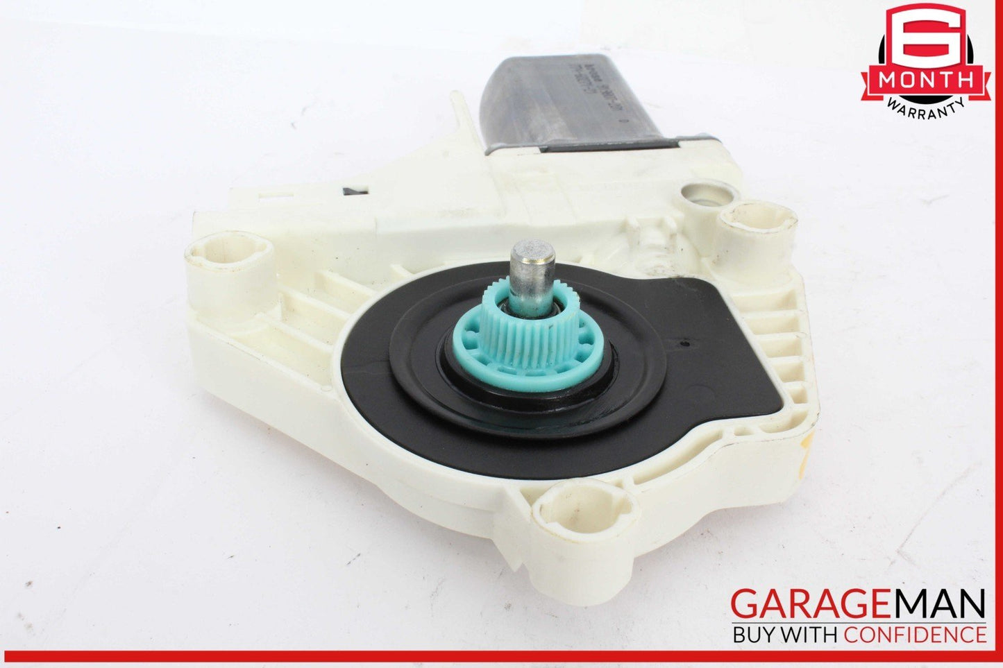 11-18 Porsche Cayenne 958 Front Right Side Window Regulator Motor Unit OEM