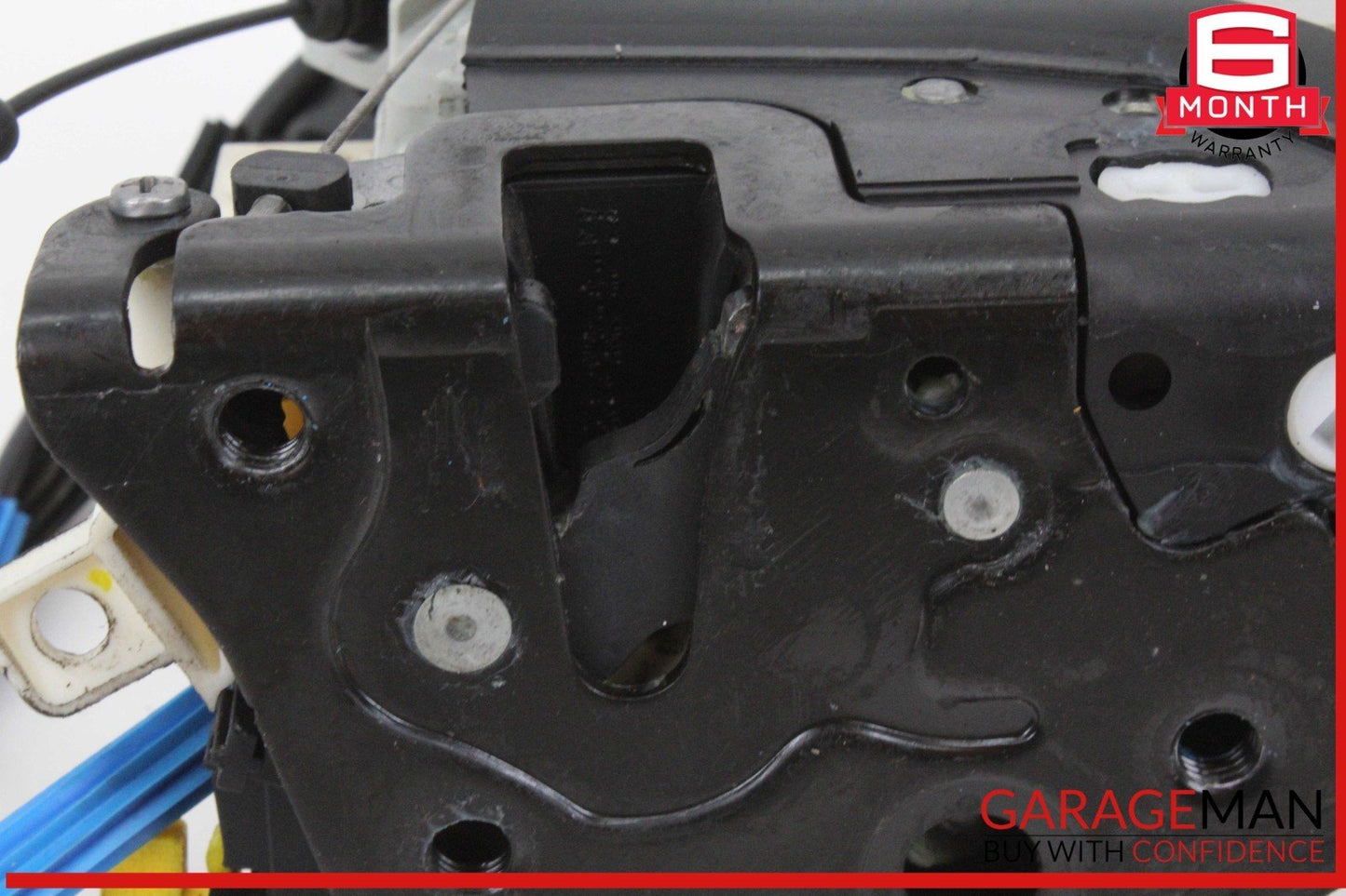09-17 Audi A4 SQ5 Front Right Passenger Side Door Lock Latch Actuator 8J1837016D