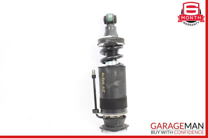 03-06 Mercedes R230 SL500 SL600 Rear Right Shock Absorber Hydraulic Strut
