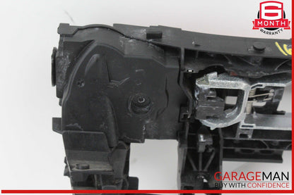 15-20 Mercedes W205 C300 Front Left Driver Side Exterior Door Handle Red OEM