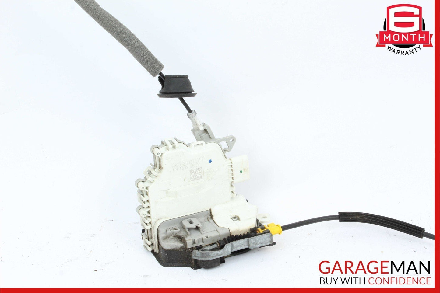 12-18 Audi A6 A7 Front Right Passenger Side Door Lock Latch Actuator OEM