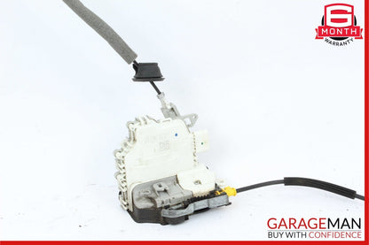 12-18 Audi A6 A7 Front Right Passenger Side Door Lock Latch Actuator OEM