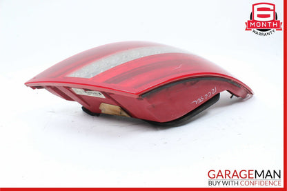 12-14 Mercedes W204 C250 Rear Left Driver Side Taillight Tail Light Lamp OEM