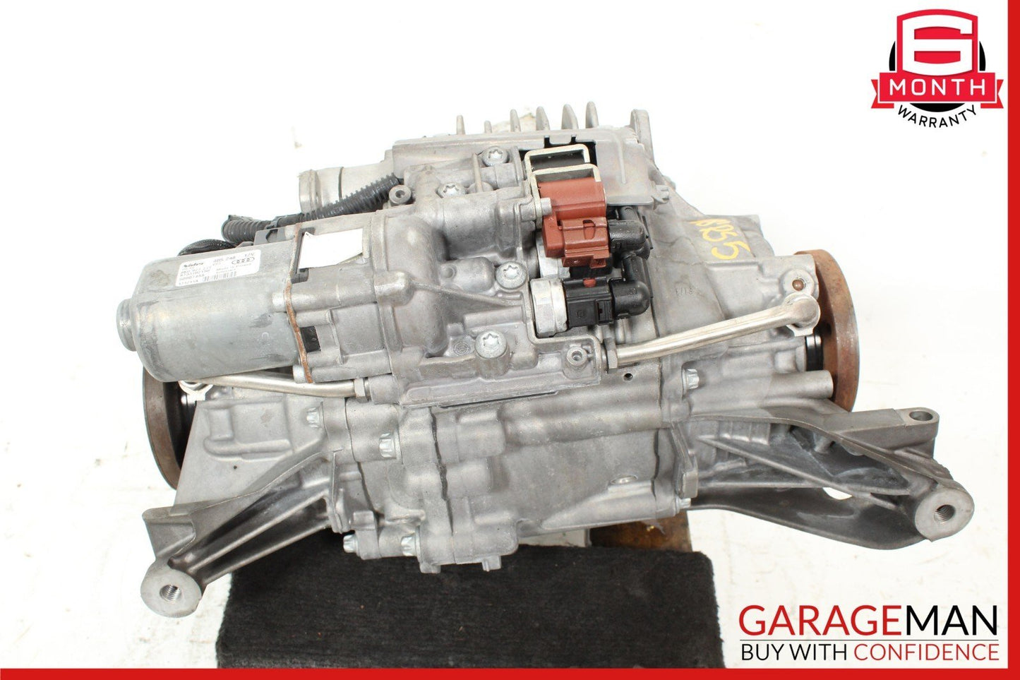 18-24 Audi RS5 S5 A5 Sportback Rear Differential Axle Carrier Assembly OEM