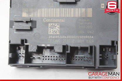 11-17 Porsche Cayenne S 958 Rear Right or Left Side Door Control Module OEM