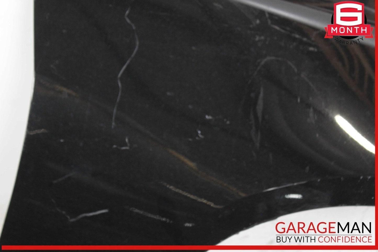 14-19 Cadillac CTS Front Right Passenger Side Fender Panel Black OEM