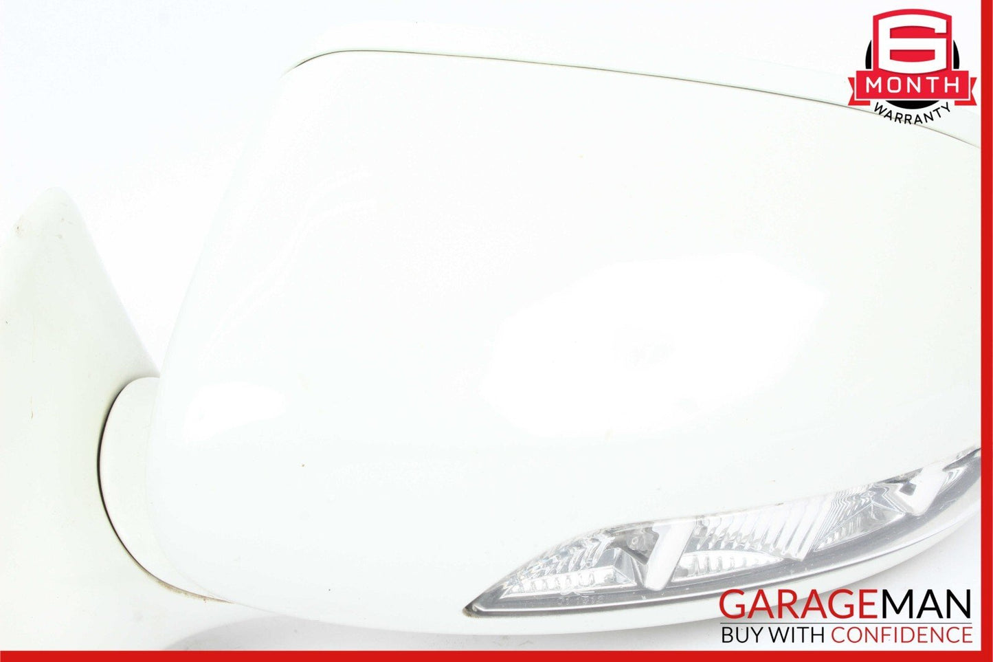 07-09 Mercedes W211 E350 E320 Front Left Side Mirror Door Rear View OEM