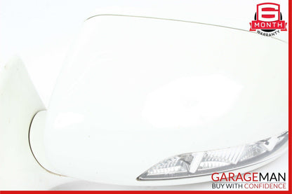 07-09 Mercedes W211 E350 E320 Front Left Side Mirror Door Rear View OEM