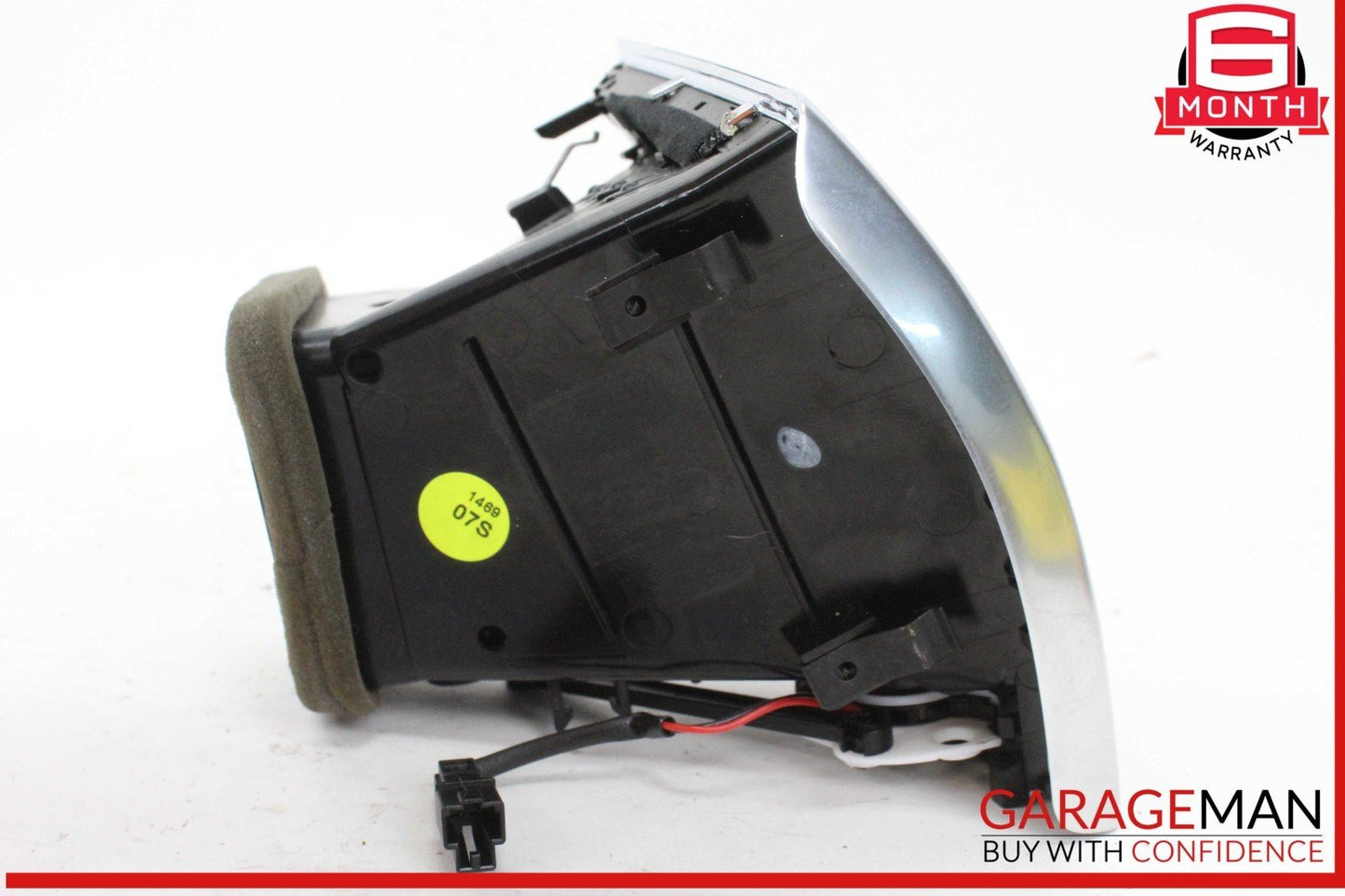 09-17 Audi Q5 SQ5 Front Left Driver Side Dash Dashboard AC A/C Air Vent OEM