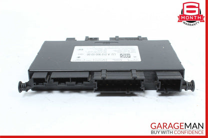 08-18 Mercedes W212 E350 SLK250 Seat Control Module Front Left Driver Side OEM