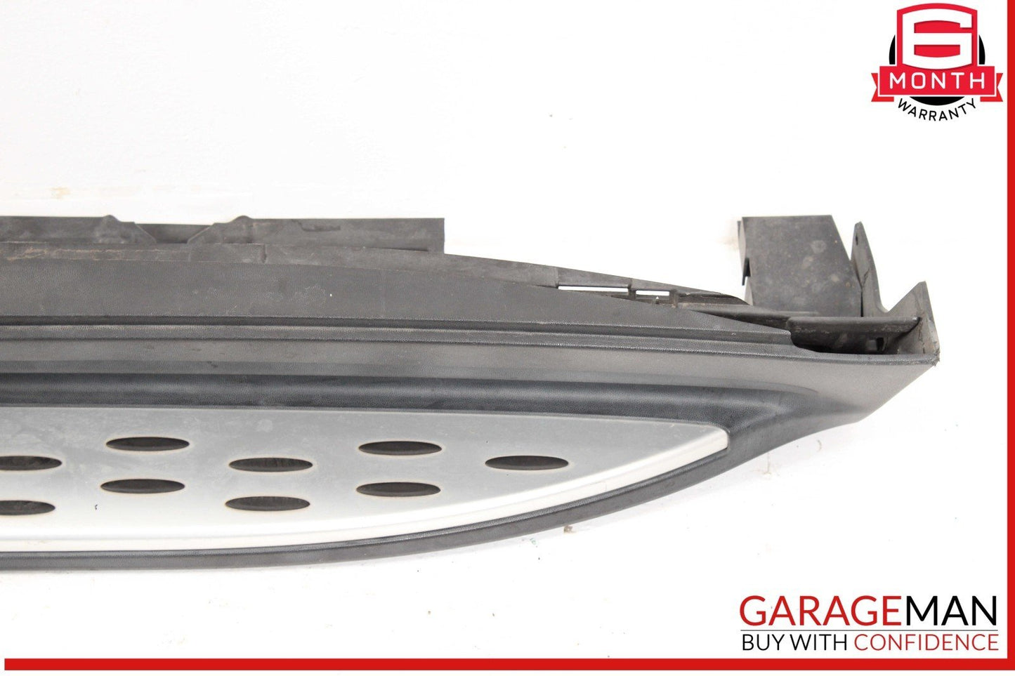 13-19 Mercedes X166 GL450 GLS550 Illuminated Running Board Step Left Side OEM