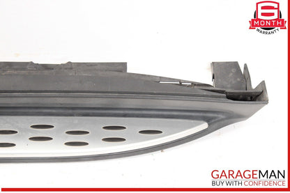 13-19 Mercedes X166 GL450 GLS550 Illuminated Running Board Step Left Side OEM