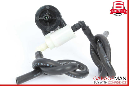 06-13 Mercedes W251 R350 R500 R550 Windshield Washer Pump 0165454626 OEM