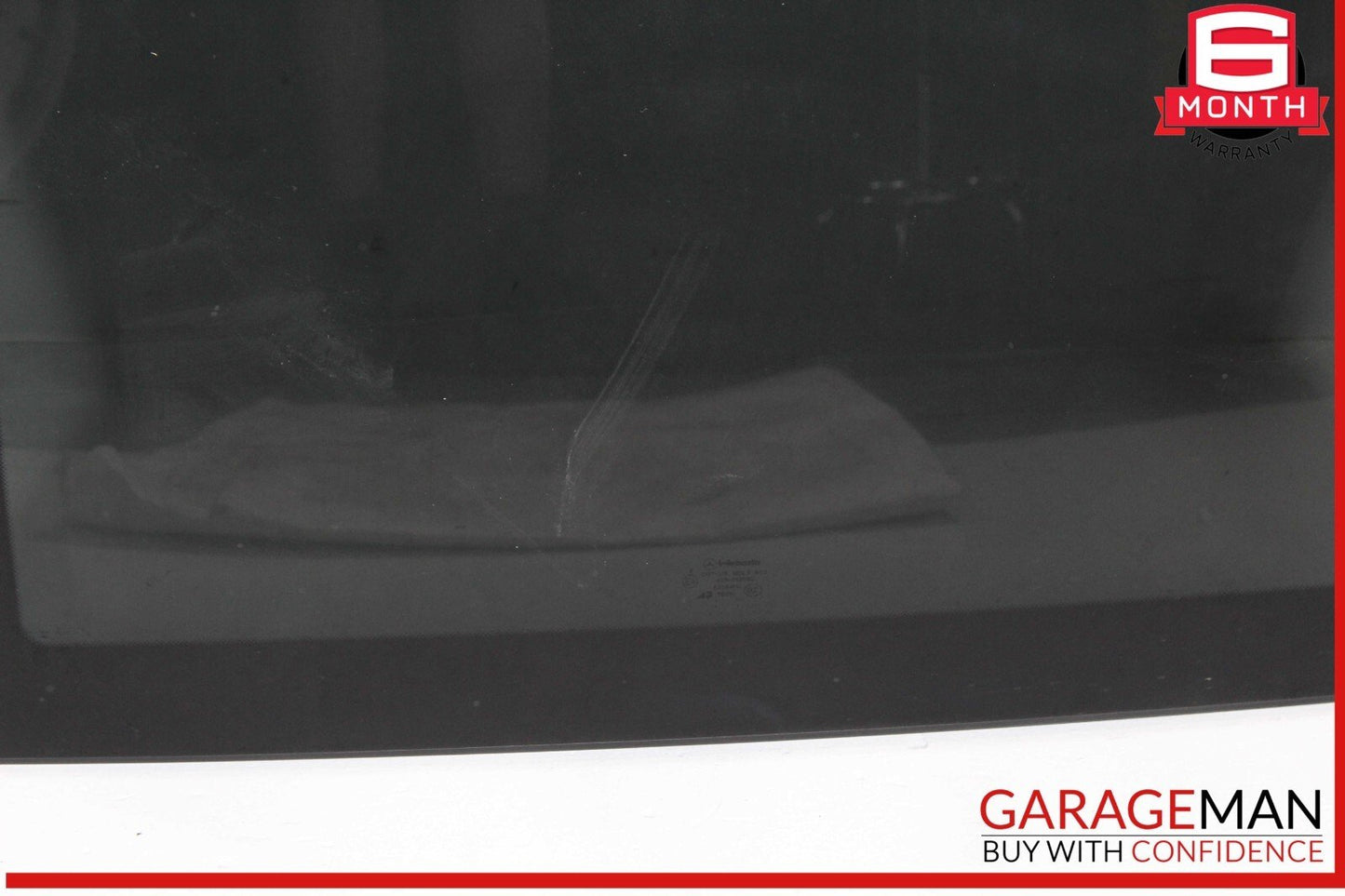 06-13 Mercede W251 R500 R350 Center Panoramic Pano Sunroof Sun Roof Glass OEM