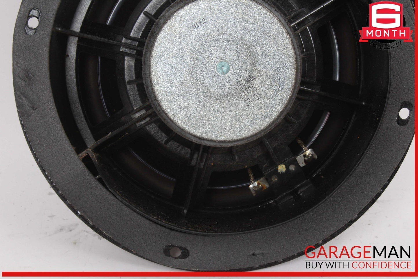 06-13 Mercedes X164 GL450 4MATIC Rear Left or Right Side Audio Sound Speaker OEM