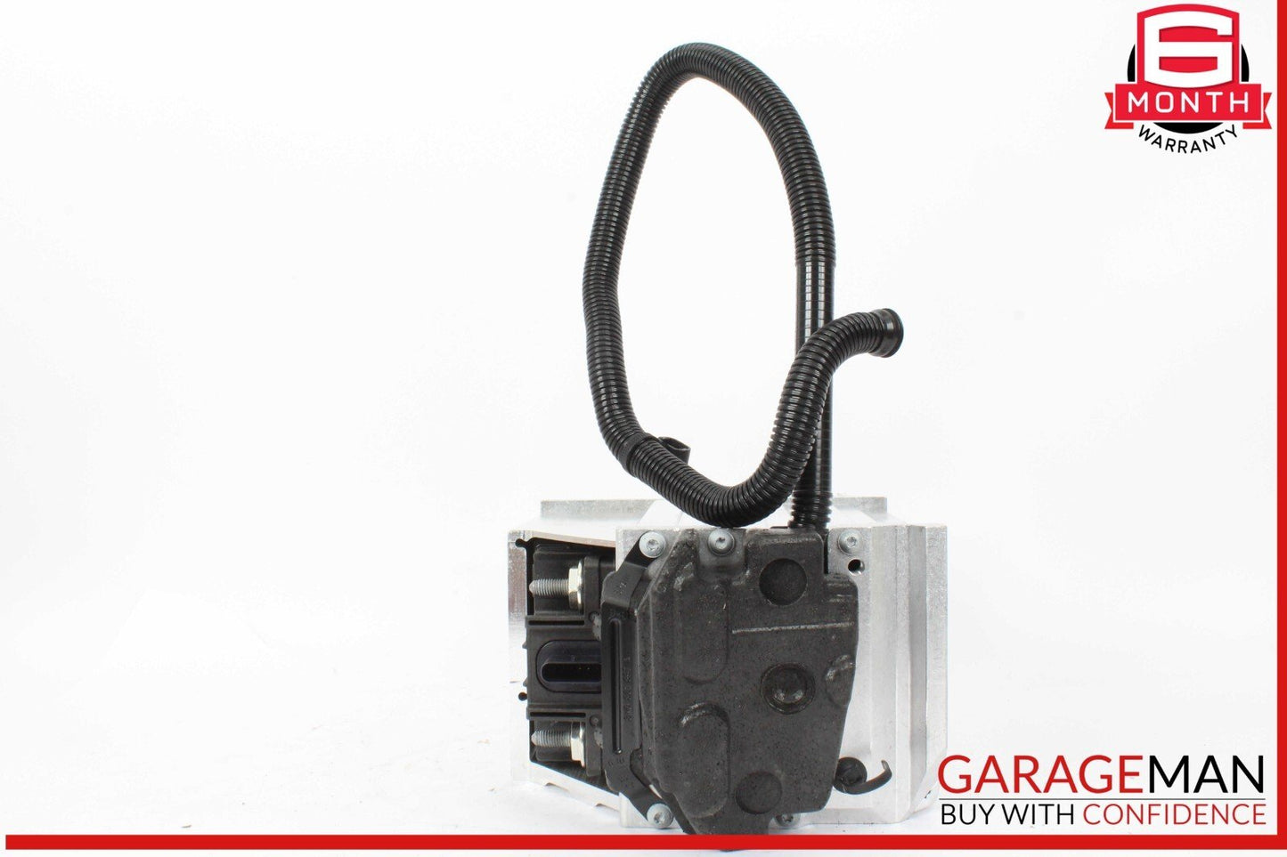 17-24 Audi A4 Extra Battery Voltage Unit w/ Housing 8W0915172B OEM