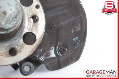 03-06 Mercedes R230 SL500 SL600 Front Right Side Spindle Knuckle Hub Bearing OEM
