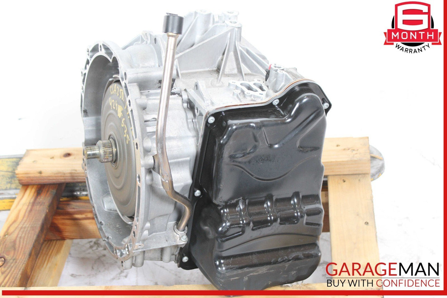 14-19 Mercedes W117 CLA250 2.0L Automatic Tranny Transmission Assembly OEM 90k