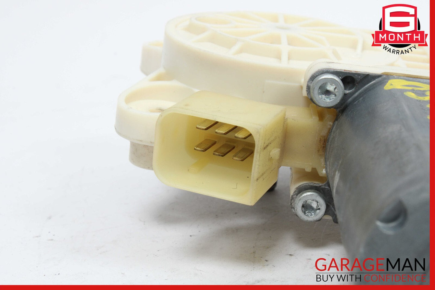 03-09 Mercedes W211 E350 Front Left Driver Side Window Regulator Motor OEM