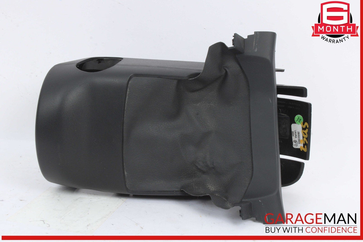 18-25 Audi Q5 Steering Column Shroud Trim Cover Black 80A953512A OEM