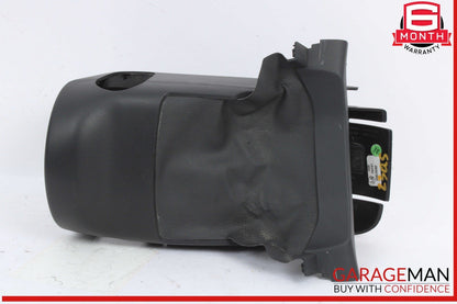 18-25 Audi Q5 Steering Column Shroud Trim Cover Black 80A953512A OEM