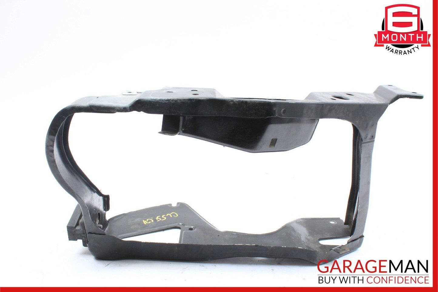00-06 Mercedes W215 CL55 Front Left Side Headlight Mounting Bracket Frame OEM