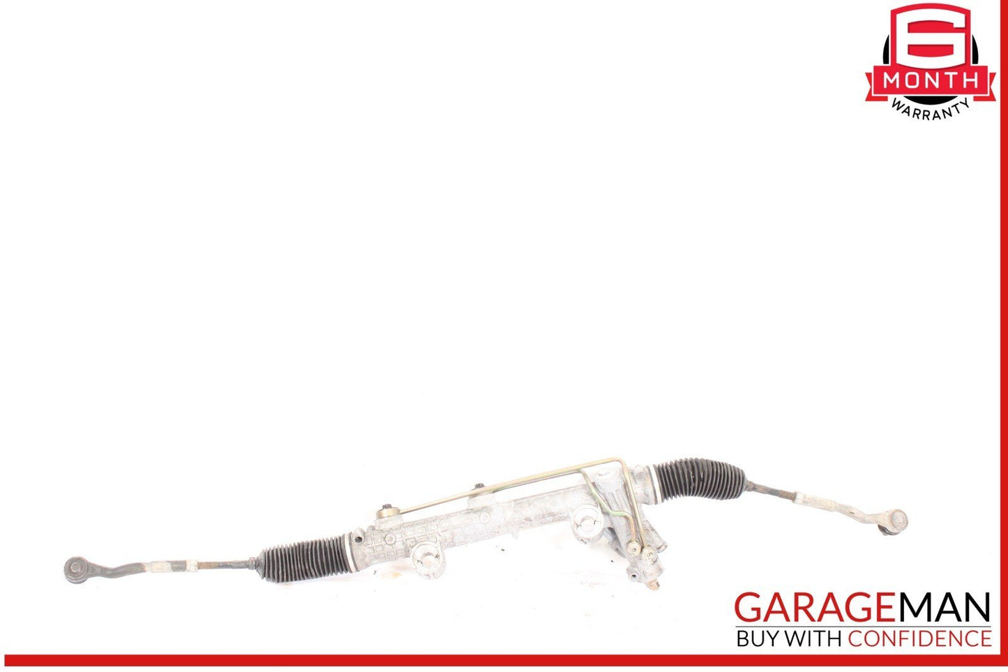 03-11 Mercedes W211 E320 Power Steering Gear Rack & Pinion Assy OEM