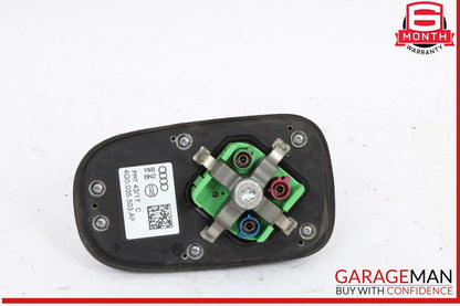 09-18 Audi Q3 A6 A7 Rear Roof Shark Fin Antenna Radio Stereo GPS 4G0035503AF OEM