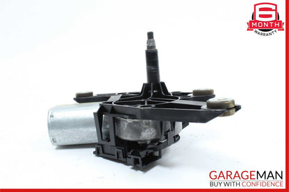 10-15 Mercedes X204 GLK250 GLK350 Rear Glass Windshield Wiper Motor OEM