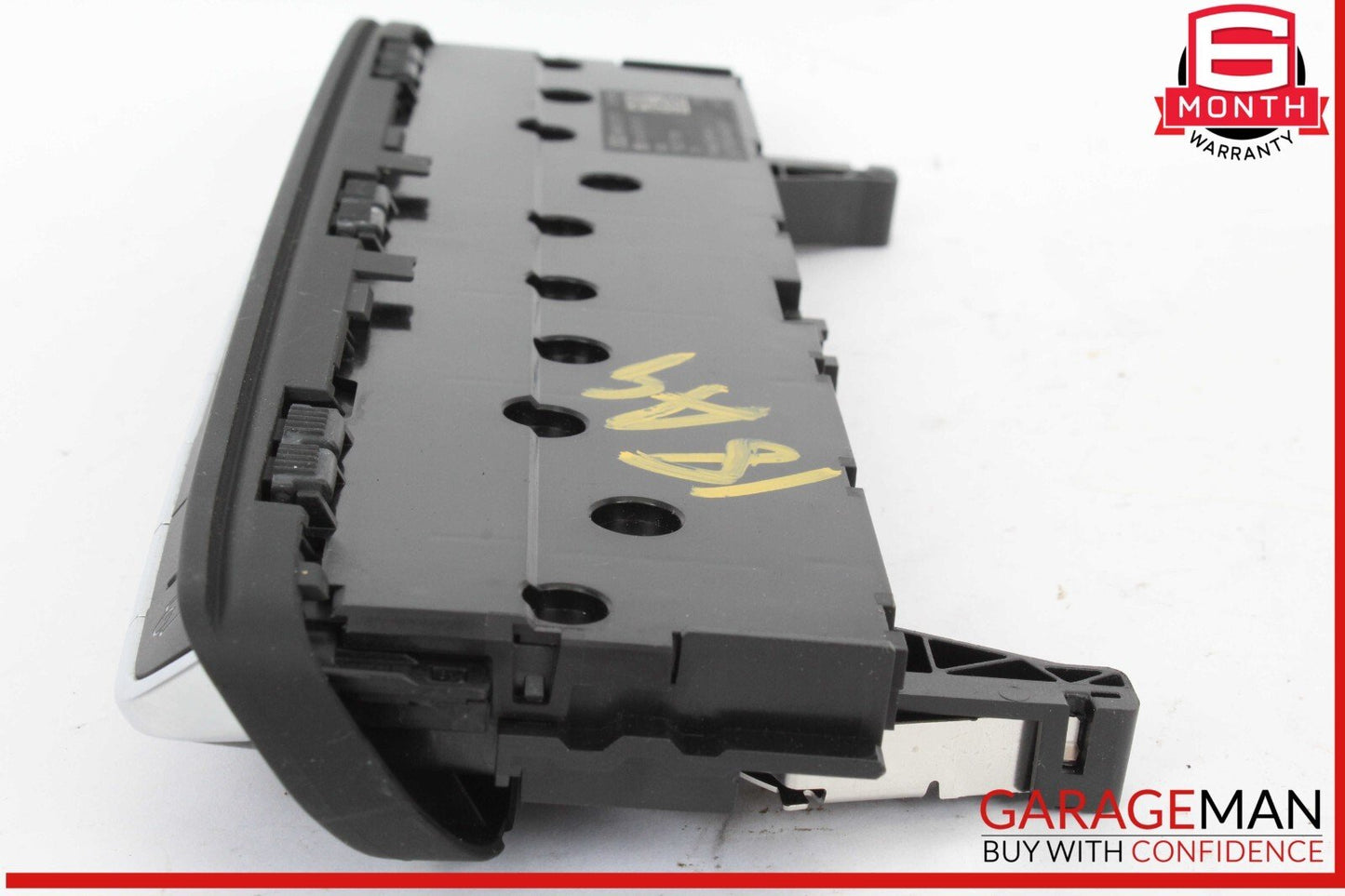 17-19 Audi A4 Dash Dashboard Driver Mode Selector Panel 8W0925301 OEM