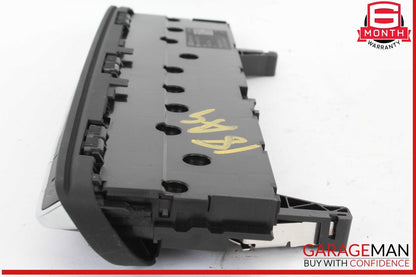 17-19 Audi A4 Dash Dashboard Driver Mode Selector Panel 8W0925301 OEM