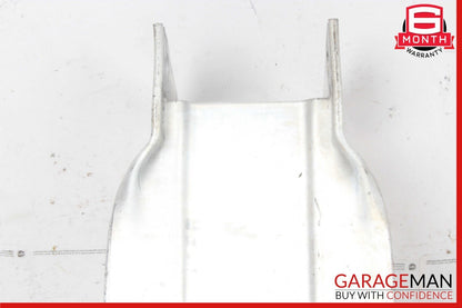 08-14 Mercedes W204 C250 Front Left Bumper Reinforcement Impact Bracket Bar OEM