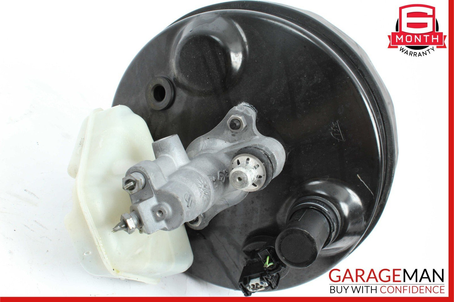 07-09 Mercedes W221 S550 CL600 Power Brake Master Cylinder Pump OEM
