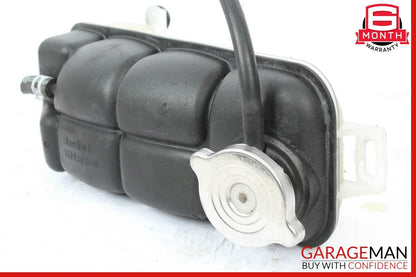 01-07 Mercedes W203 C230K Radiator Coolant Overflow Expansion Reservoir Tank