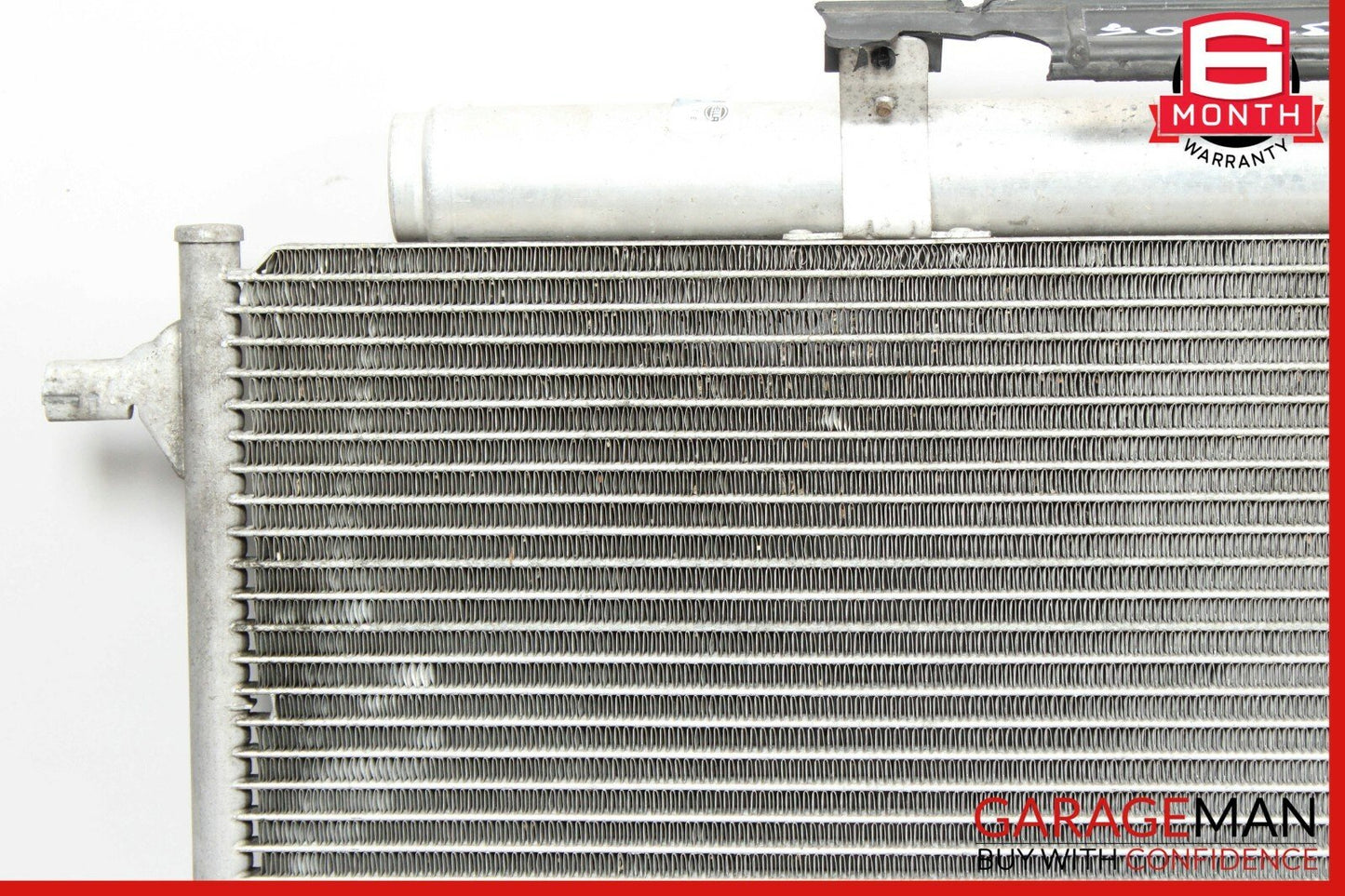 03-09 Mercedes W219 CLS550 E500 AC A/C Air Cooling Conditioning Condenser OEM