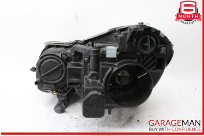 07-09 Mercedes W211 E350 Front Right Side Headlight Head Light Lamp Halogen OEM