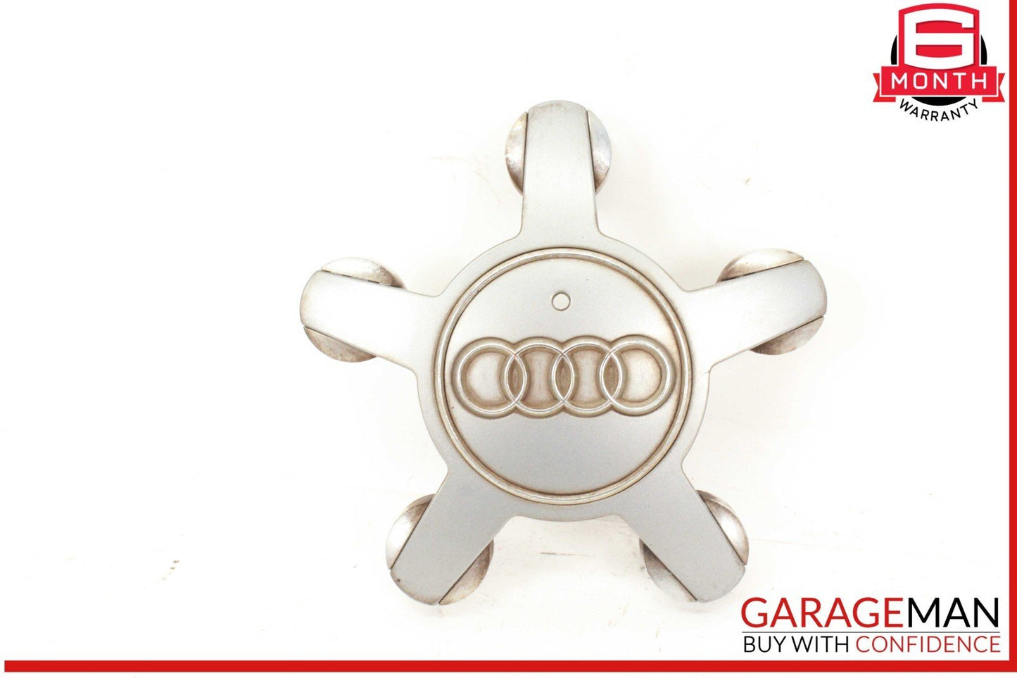 13-16 Audi A4 A5 S4 S5 Q5 A7 A6 S7 S6 Wheel Center Hub Cap Cover Set of 4 OEM
