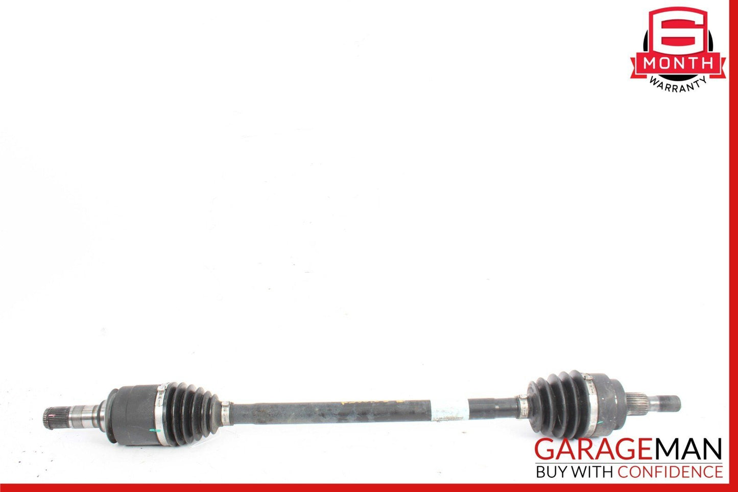 06-10 Mercedes W251 R500 R350 Rear Left Side Drive Axle CV Half Shaft Driveshaft