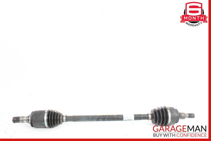 06-10 Mercedes W251 R500 R350 Rear Left Side Drive Axle CV Half Shaft Driveshaft