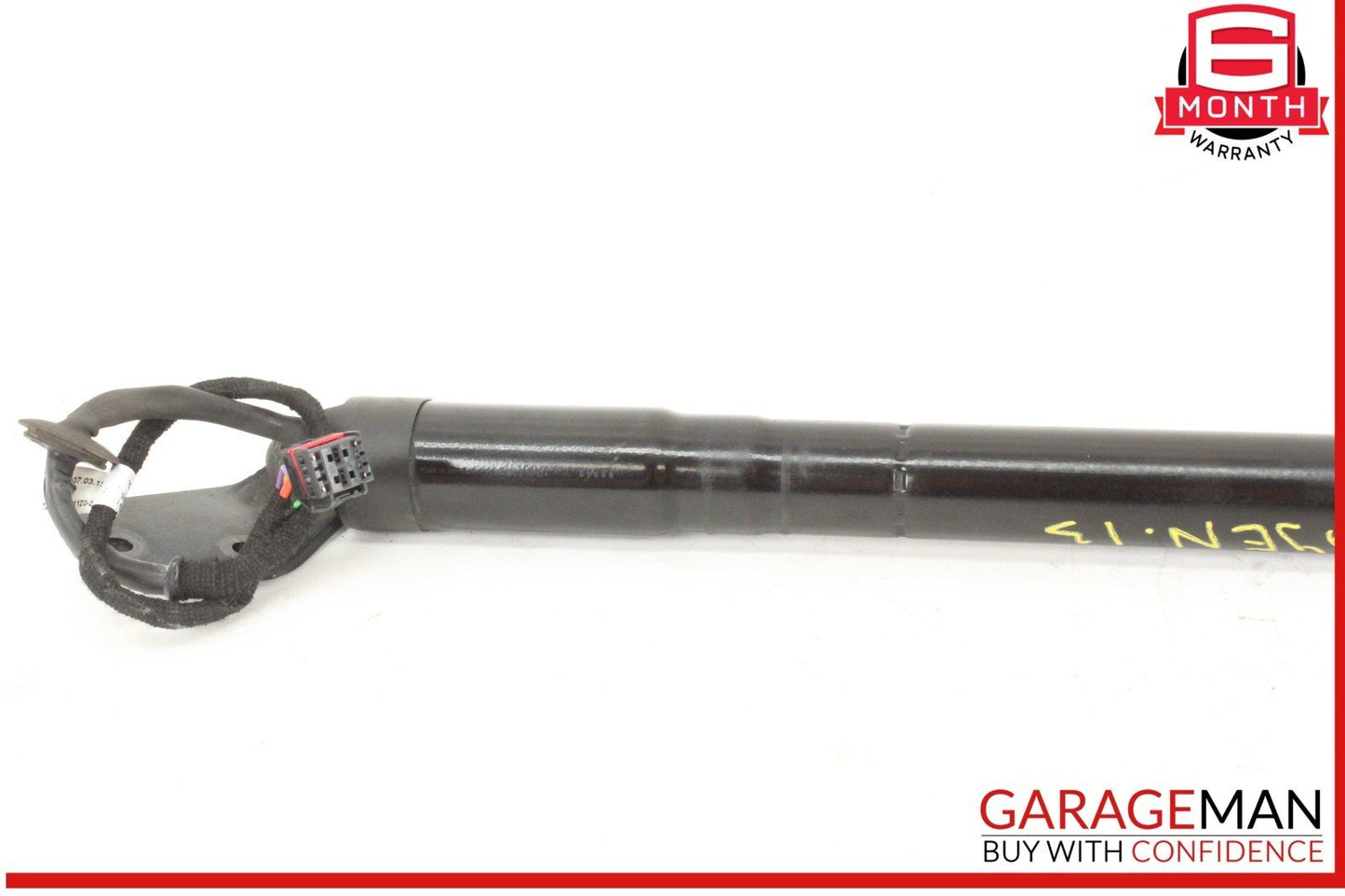 11-14 Porsche Cayenne 958 AWD Left & Right Trunk Lid Lift Support Strut Set OEM
