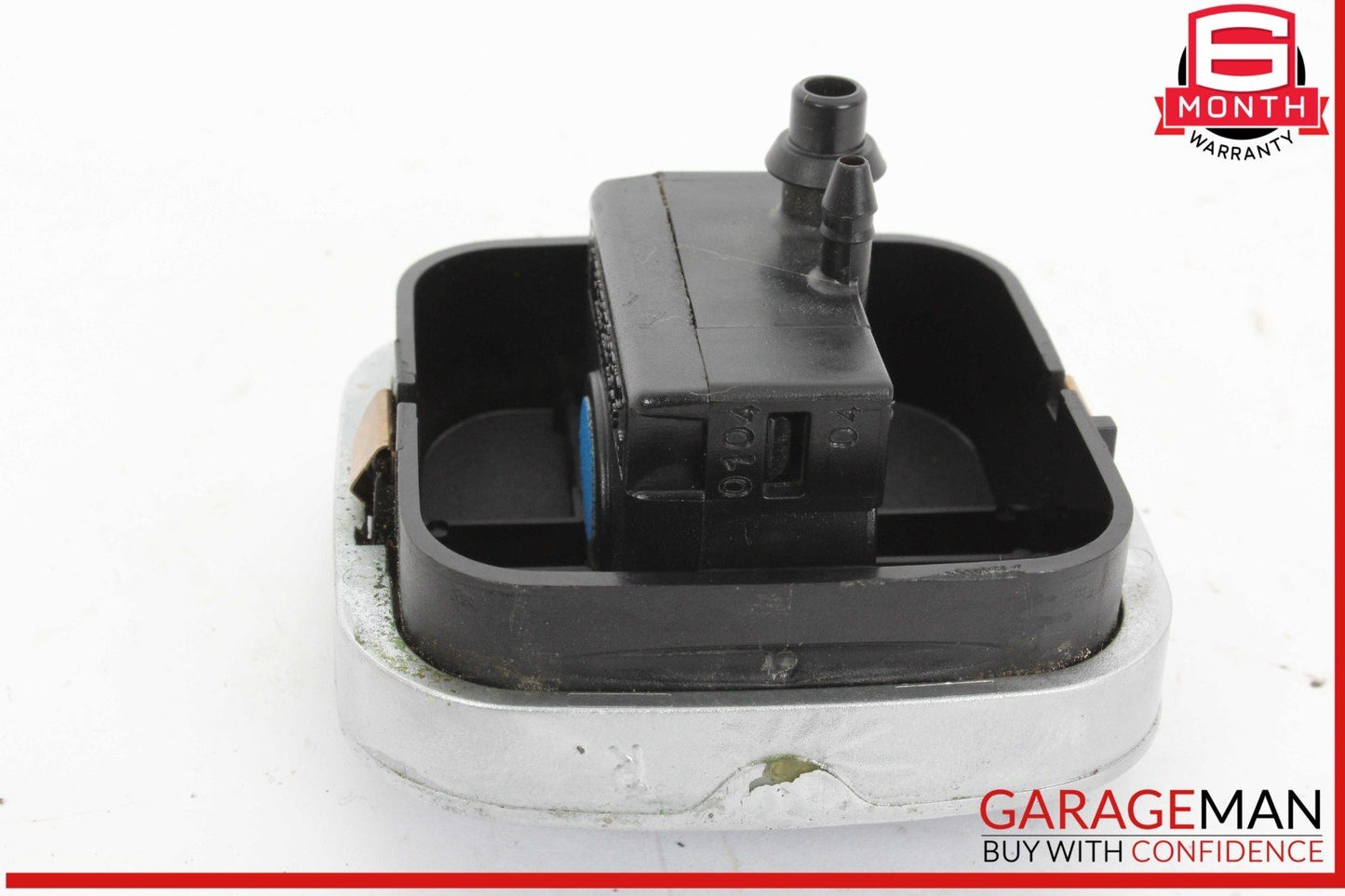 03-06 Mercedes R230 SL500 S430 S55 Front Lumbar Control Switch 2208000878 OEM