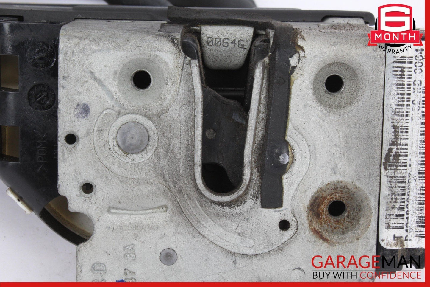 14-17 Maserati Quattroporte Front Right Passenger Side Door Lock Latch Actuator