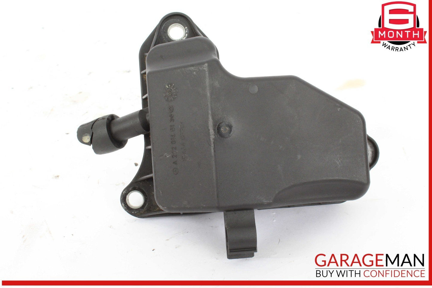 06-15 Mercedes W204 C300 C230 Engine Oil Separator Cover 2720160134 OEM