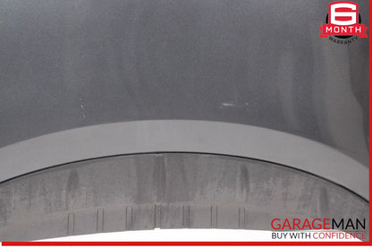 13-17 Nissan Leaf Front Hood Bonnet Panel Assembly OEM