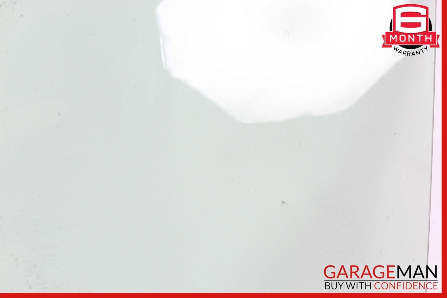 11-12 Nissan Leaf Front Left Driver Side Door Glass Window